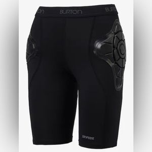 Burton Women’s Impact padded shorts – M